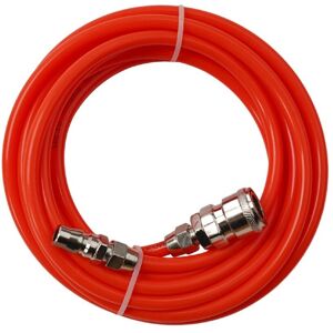 Sodial 2x(With Connector Air Compressor Pump Hose Hardware Tool I1y6)5868 Sodial 2x(With Connector Air Compressor Pump Hose Hardware Tool I1y6)5868