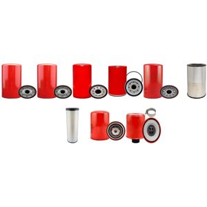 Re Kit Filter Service Kit Fits Sdmo R450 C 3 W/volvo Tad1355ge Eng. 2014 Re Kit Filter Service Kit Fits Sdmo R450 C 3 W/volvo Tad1355ge Eng. 2014