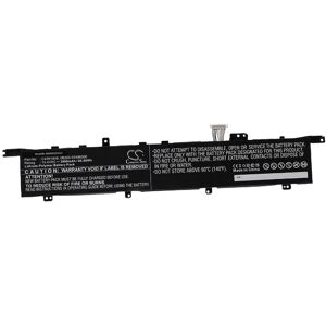 Vhbw Battery For Asus Zenbook Pro Duo Ux581gv-H2004r Ux581gv-H2003t 3900mah Vhbw Battery For Asus Zenbook Pro Duo Ux581gv-H2004r Ux581gv-H2003t 3900mah