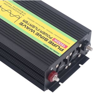 1500w Pure Sine Inverter Automotive Power Converter 12v Dc To 220v Ac Dc 12v 1500w Pure Sine Inverter Automotive Power Converter 12v Dc To 220v Ac Dc 12v