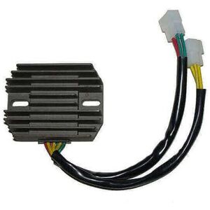 Tecnium Triumph 675 Street Triple / 955-1050 Speed Triple Sprint Tiger Regulator Of Ten Tecnium Triumph 675 Street Triple / 955-1050 Speed Triple Sprint Tiger Regulator Of Ten