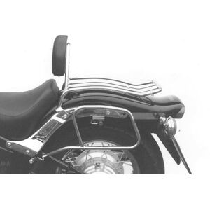 H&b Yamaha Xvs 650 Drag Star Solorack Without Backrest Chrome By Hepco And Becker H&b Yamaha Xvs 650 Drag Star Solorack Without Backrest Chrome By Hepco And Becker