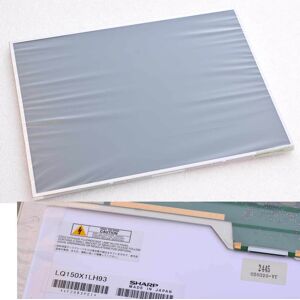 15" 38 Cm Display Vga Tft Sharp Lcd Lq150x1lh93 1024x768 20-Pol Matt Ccfl V515 15" 38 Cm Display Vga Tft Sharp Lcd Lq150x1lh93 1024x768 20-Pol Matt Ccfl V515