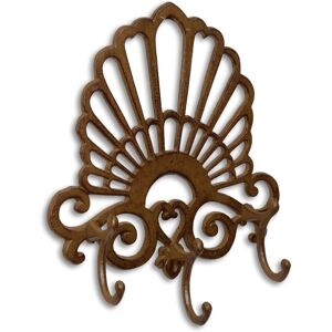 Aubaho A Set Of Cast Iron Coat Hooks Replica Retro Design Decoration Aubaho A Set Of Cast Iron Coat Hooks Replica Retro Design Decoration
