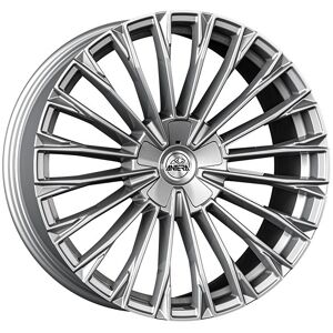 Alloy Wheel Antera A103 For Seat Leon Cupra 8.5x20 5x112 Silver Ice Mvw Alloy Wheel Antera A103 For Seat Leon Cupra 8.5x20 5x112 Silver Ice Mvw