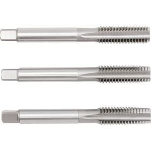 Sherwood 12x1.75mm Hssgt Straight Flute Tap Set Sherwood 12x1.75mm Hssgt Straight Flute Tap Set