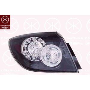 Klokkerholm Rear Left Tail Light For Mazda 3 03-09 Bp4s-51-160d Klokkerholm Rear Left Tail Light For Mazda 3 03-09 Bp4s-51-160d