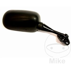 Jmp 1689-Black Right Rear View Mirror Compatible With Honda Vtr 1000 Sp2 135 Cv, 99 Jmp 1689-Black Right Rear View Mirror Compatible With Honda Vtr 1000 Sp2 135 Cv, 99