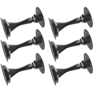 Sodial 4x(Door Stop Magnetic Door Catch Stainless Steel Heavy Duty Door Stop No3612 Sodial 4x(Door Stop Magnetic Door Catch Stainless Steel Heavy Duty Door Stop No3612