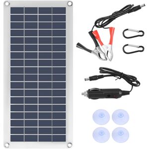 Sodial 2x(15w Solar Panel 12-18v Solar Cell Solar Panel For Phone Rv Car Mp3 Pad 7347 Sodial 2x(15w Solar Panel 12-18v Solar Cell Solar Panel For Phone Rv Car Mp3 Pad 7347
