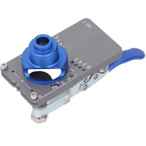 °door Hinge Jig Hinge Hole Drilling Jig Adjustable Dial For Woodworking °door Hinge Jig Hinge Hole Drilling Jig Adjustable Dial For Woodworking