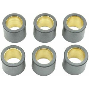 Athena S41000030p042 Kit 6 Rollers Variator 19x17 Gr.10.5 Piaggio Beverly 4t 200 Athena S41000030p042 Kit 6 Rollers Variator 19x17 Gr.10.5 Piaggio Beverly 4t 200
