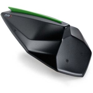 Puig Motorcycle Seat Cowl Carbon Look For Kawasaki Zx-10r / Zx-10rr 2016-Current Puig Motorcycle Seat Cowl Carbon Look For Kawasaki Zx-10r / Zx-10rr 2016-Current