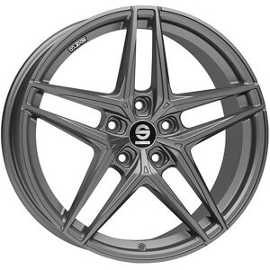 Alloy Wheel Sparco Sparco Record For Bmw X1 8.5x19 5x112 Matt Graphite X5q Alloy Wheel Sparco Sparco Record For Bmw X1 8.5x19 5x112 Matt Graphite X5q