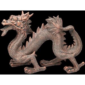 Decorative Figure - Chinese Dragon - Dragon Fantasy Gothic Decor Decorative Figure - Chinese Dragon - Dragon Fantasy Gothic Decor