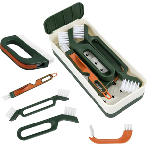 Does Not Apply 7-In-1 Joint Cleaning Brush Kit, Ceramic Tile Cleaning Brush Kit, Joint Brush An Does Not Apply 7-In-1 Joint Cleaning Brush Kit, Ceramic Tile Cleaning Brush Kit, Joint Brush An