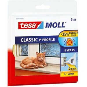 Tesa Rubber Gasket P 6 M X 9 Mm White Door And Window Sealing Tesa Rubber Gasket P 6 M X 9 Mm White Door And Window Sealing