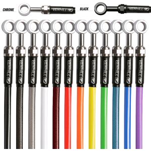 Venhill Rear Brake Hose Kit Duc7002r5 Compatible With Ducati Paso 750 1991-1991 Venhill Rear Brake Hose Kit Duc7002r5 Compatible With Ducati Paso 750 1991-1991