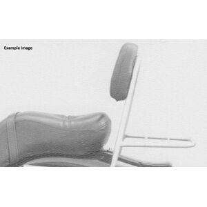 Kawasaki En500 (1990-1995) Sissybar With Rear Rack - Chrome By Hepco And Becker Kawasaki En500 (1990-1995) Sissybar With Rear Rack - Chrome By Hepco And Becker