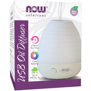 Ultrasonic Usb Diffuser 1 Count By Now Foods Ultrasonic Usb Diffuser 1 Count By Now Foods
