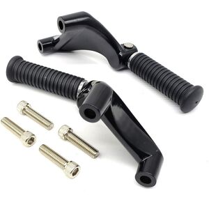 Wib Rear Passenger Foot Pegs Mount Footpeg For Harley Sportster Xl883 Xl1200 04-13 Wib Rear Passenger Foot Pegs Mount Footpeg For Harley Sportster Xl883 Xl1200 04-13