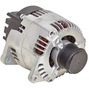 Lra02861 Remanufactured Car Alternator 12v 115a 115 Amp 6 Ribs 55mm By Lucas Lra02861 Remanufactured Car Alternator 12v 115a 115 Amp 6 Ribs 55mm By Lucas