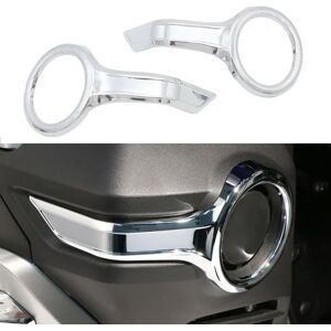 Eurowagens Motorcycle Body Chrome Decoration Cover Side Fairing Decorative Trims Honda E Eurowagens Motorcycle Body Chrome Decoration Cover Side Fairing Decorative Trims Honda E