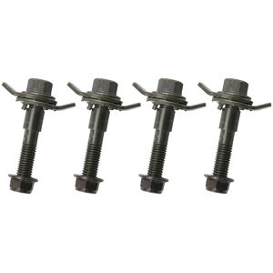 2x(4pcs 14mm Steel Car Four Wheel Alignment Adjustable Camber Bolts 10.92839 2x(4pcs 14mm Steel Car Four Wheel Alignment Adjustable Camber Bolts 10.92839