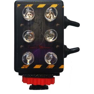 Ghoststop Ghost Light Led Dual Full Spectrum Uv & Infrared Ir Camera Paranormal Hunting Ghoststop Ghost Light Led Dual Full Spectrum Uv & Infrared Ir Camera Paranormal Hunting