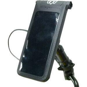 Buybits Extended Scooter Mirror Mount & Tigra Fitclic U-Dry Phone Case Buybits Extended Scooter Mirror Mount & Tigra Fitclic U-Dry Phone Case