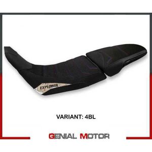 Seat Saddle Cover Maps Ultrag Bl+logo T.I.Honda Africa Twin1100 Adv S 2020>2023 Seat Saddle Cover Maps Ultrag Bl+logo T.I.Honda Africa Twin1100 Adv S 2020>2023