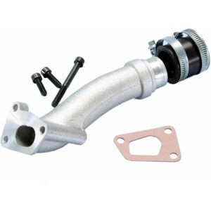 Polini D.24 Cp Intake Manifold For Piaggio 50 Vespa Pk Xls V5s 1986-1986 Polini D.24 Cp Intake Manifold For Piaggio 50 Vespa Pk Xls V5s 1986-1986