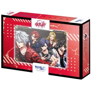 Bushiroad Weiss Schwarz Blau Starter Deck Gyroaxia Japan Official Za-448 Bushiroad Weiss Schwarz Blau Starter Deck Gyroaxia Japan Official Za-448