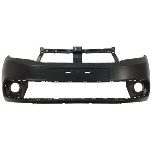 Prasco Dacia Various Models Front Bumper Smooth Black To Be Primed (10963) Prasco Dacia Various Models Front Bumper Smooth Black To Be Primed (10963)