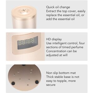 Eu Plug 500ml Scent Air Machine Bt App Stage Timing Adjustable Con Set Eu Plug 500ml Scent Air Machine Bt App Stage Timing Adjustable Con Set