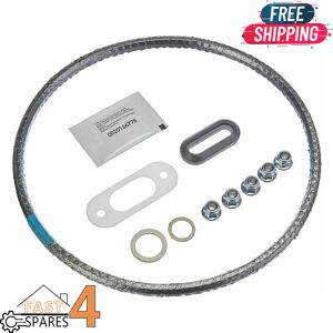 Vaillant Ecotec Plus 0020038679 Heat Exchanger Door Gasket Seal Fits 824 831 837 Vaillant Ecotec Plus 0020038679 Heat Exchanger Door Gasket Seal Fits 824 831 837