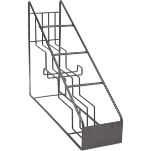 Does Not Apply Wire Bottle Holder, 4 Compartment Stainless Steel Black Tiered Shelf, Modern Sta Does Not Apply Wire Bottle Holder, 4 Compartment Stainless Steel Black Tiered Shelf, Modern Sta