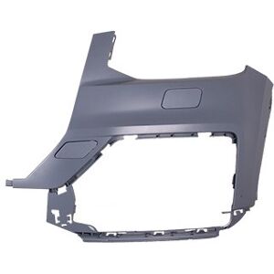Prasco Audi Q2 16- Front Bumper End Cap Primed Left Hand Prasco Audi Q2 16- Front Bumper End Cap Primed Left Hand