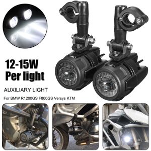 Caberre Motorcycle Led Auxiliary Spotlights Fog Lights For Bmw R1200gs F800gs E Marked Caberre Motorcycle Led Auxiliary Spotlights Fog Lights For Bmw R1200gs F800gs E Marked