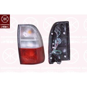 Klokkerholm Rear Right Tail Light For Mitsubishi L200 96-07 Mr109128 Klokkerholm Rear Right Tail Light For Mitsubishi L200 96-07 Mr109128
