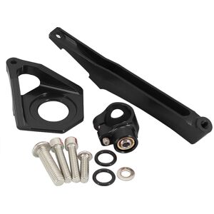 Eurowagens New Motorcycle Yamaha Yzf-R6 Yzf600 Steering Damper Bracket Stabilizer Black Eurowagens New Motorcycle Yamaha Yzf-R6 Yzf600 Steering Damper Bracket Stabilizer Black