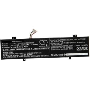Vhbw Battery For Asus Tp412ua-1a Tp412fa-Sb55t Tp412ua-0061b8130u Tp412ua 3550mah Vhbw Battery For Asus Tp412ua-1a Tp412fa-Sb55t Tp412ua-0061b8130u Tp412ua 3550mah
