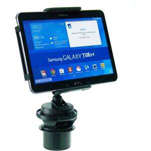 Buybits Vehicle Car Drink / Cup Holder Tablet Mount For Samsung Galaxy Tab 4 10.1 Buybits Vehicle Car Drink / Cup Holder Tablet Mount For Samsung Galaxy Tab 4 10.1