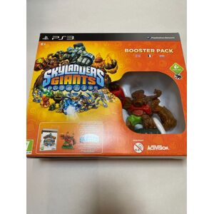 Sony Skylanders Giants Booster Pack - Ps3 Uk Release Factory Sealed! Sony Skylanders Giants Booster Pack - Ps3 Uk Release Factory Sealed!