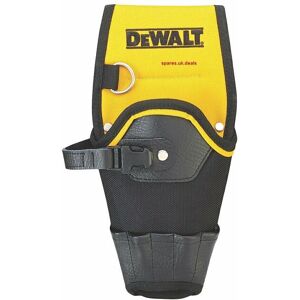 New Dewalt Drill Bit Holster Tool Heavy Duty Diy 5 Pockets 2 Loops 1 Drill Pouch New Dewalt Drill Bit Holster Tool Heavy Duty Diy 5 Pockets 2 Loops 1 Drill Pouch