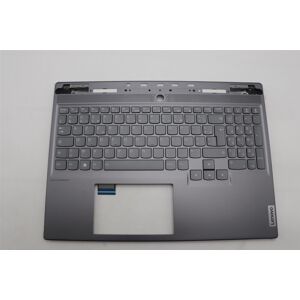 Lenovo Legion S7 16irh8 Keyboard Palmrest Top Cover French White 5cb1l67975 Lenovo Legion S7 16irh8 Keyboard Palmrest Top Cover French White 5cb1l67975