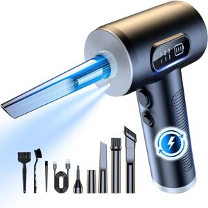 Sodial 4x(Compressed Air Duster, 3-Gear To 100000rpm Electric Air Duster Portable3979 Sodial 4x(Compressed Air Duster, 3-Gear To 100000rpm Electric Air Duster Portable3979