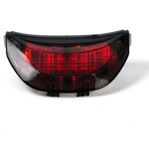 Mpw Smoked Led Tail Light With Intergrated Indicators Cbr 600 Rr 2003-2006, Smoked Mpw Smoked Led Tail Light With Intergrated Indicators Cbr 600 Rr 2003-2006, Smoked