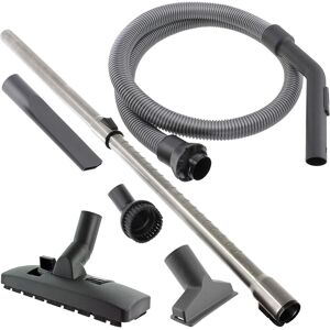 Spares2go Hose & Telescopic Rod & Tool Kit For Miele C1 C2 C3 Cat Dog Vacuum Cleaner Spares2go Hose & Telescopic Rod & Tool Kit For Miele C1 C2 C3 Cat Dog Vacuum Cleaner