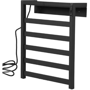 Rio Heated Towel Rack Fast Carbon Fiber Heating Wall Mounted Electric Towel War Ls Rio Heated Towel Rack Fast Carbon Fiber Heating Wall Mounted Electric Towel War Ls